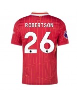 Liverpool Andrew Robertson #26 Hjemmedrakt 2024-25 Korte ermer